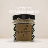 аромасвічка SPARKLING MANGO 200 ml Артикул: 198 фото